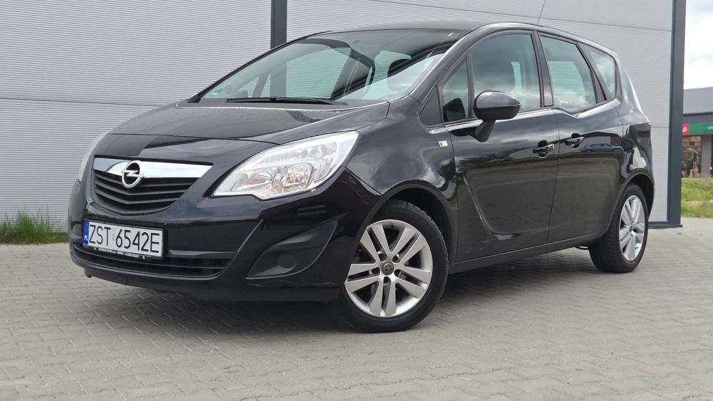 Opel Meriva II 1.4 Active 2010