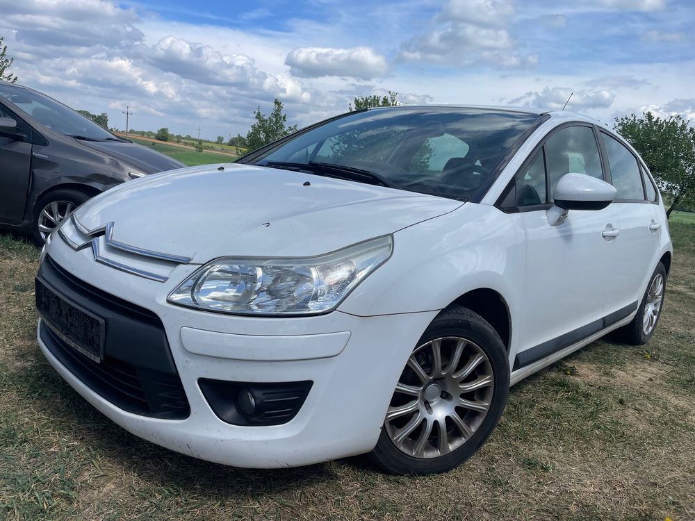 Citroën C4 II VTi 120 Style 2010