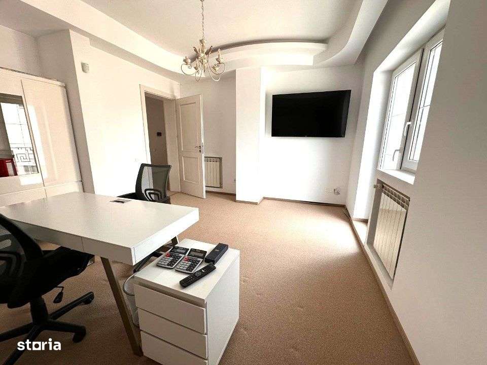 Vila exclusivista -Militari - Uverturii -  piscina -1100 teren-12