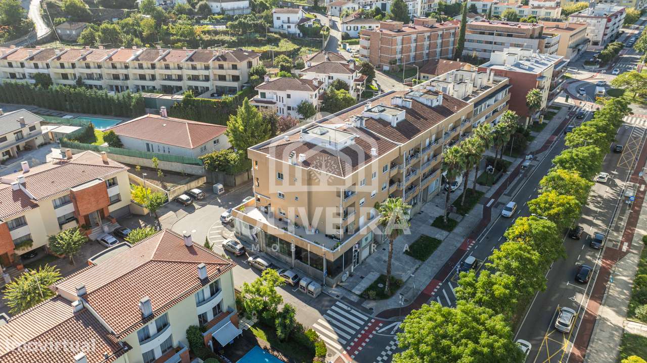 T3 Duplex com terraço em Nogueiró-33