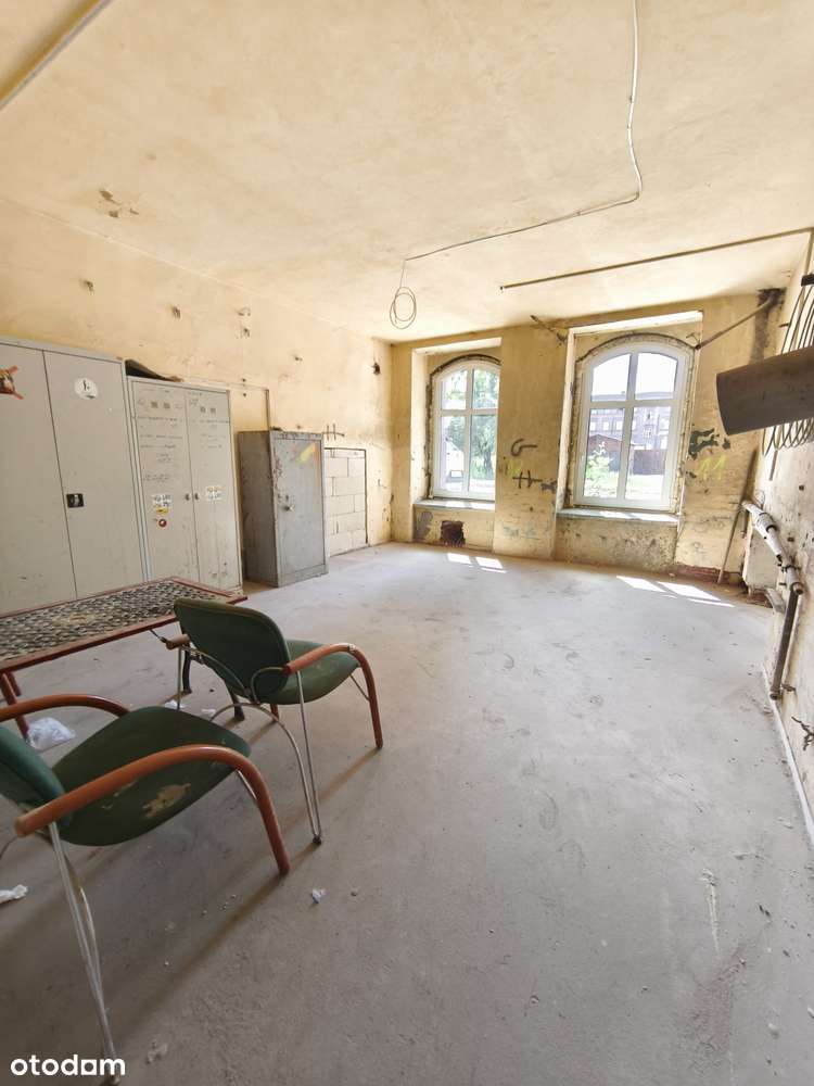 Lokal usługowy na sprzedaż/wynajem ul. dr. Bukowego 17 Świętochłowice-1