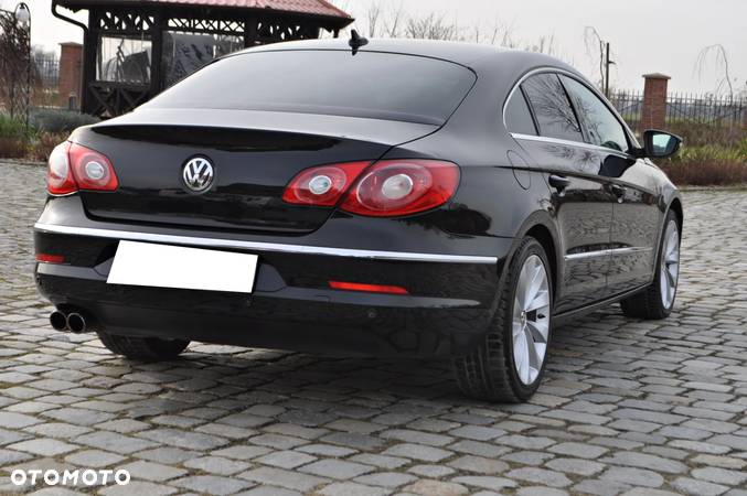 Volkswagen Passat CC 2.0 TDI BlueMotion Technology DSG - 8