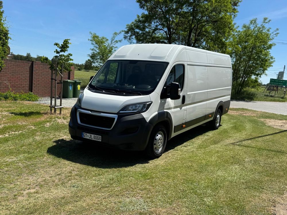 Peugeot Boxer 2015