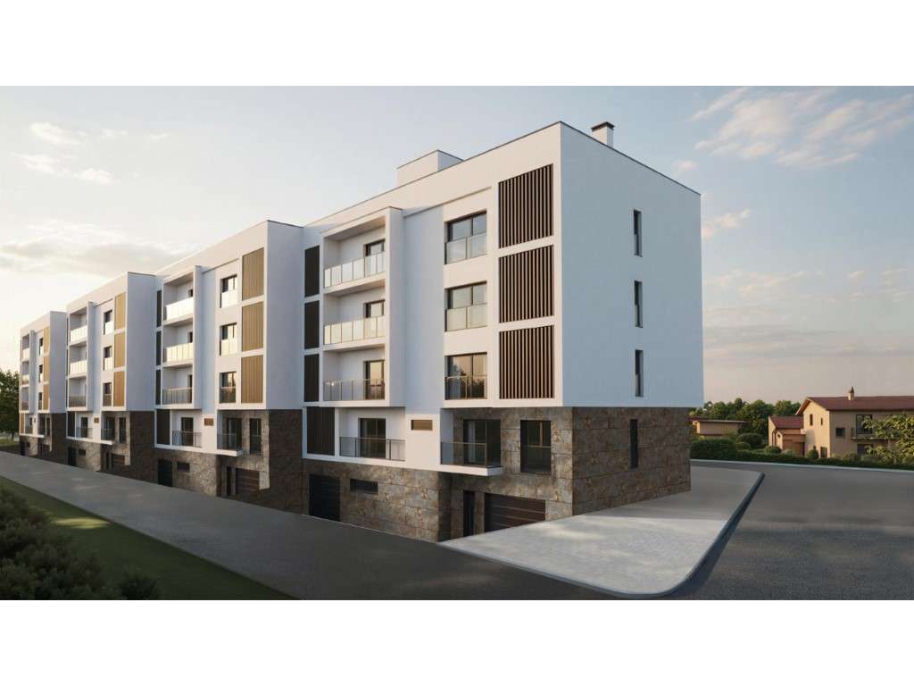 Apartamento tipologia T2-8