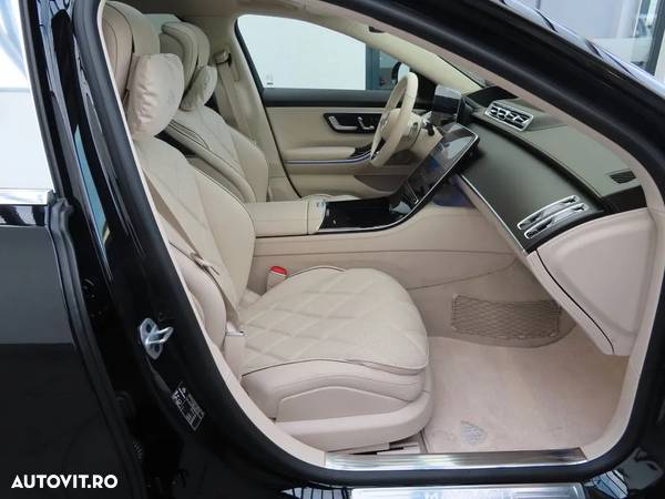 Mercedes-Benz S Maybach 580 4Matic L 9G-TRONIC - 8