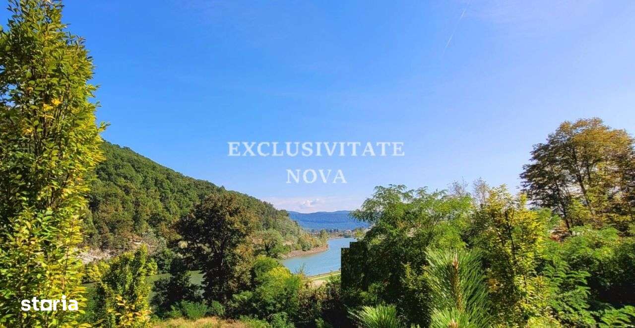 0% Vanzare teren si constructie Locatie de exceptie Calimanesti Calea-8