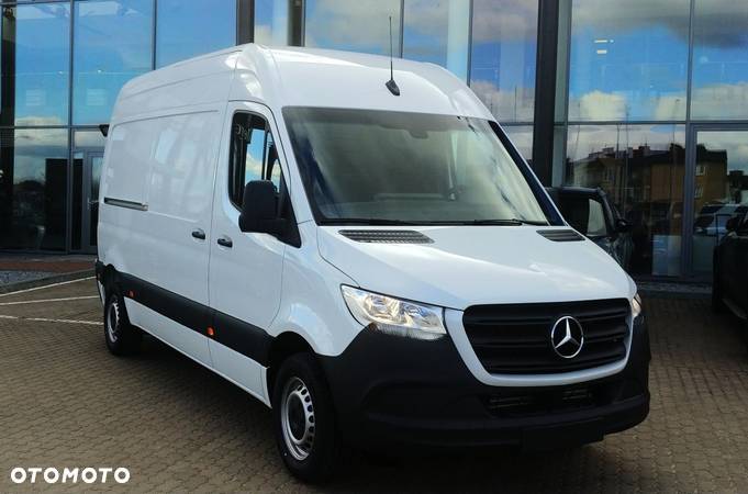 Mercedes-Benz Sprinter Sprinter - 1