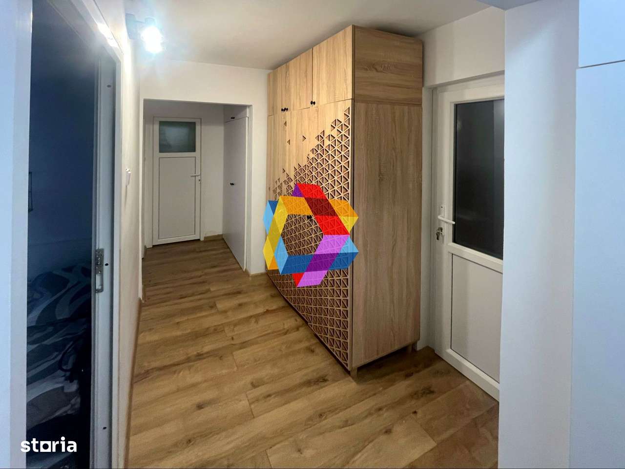 Apartament 4 camere de vânzare Brasov, zona Scriitorilor,  79mp, Plus- - Imagine principală: 4/12