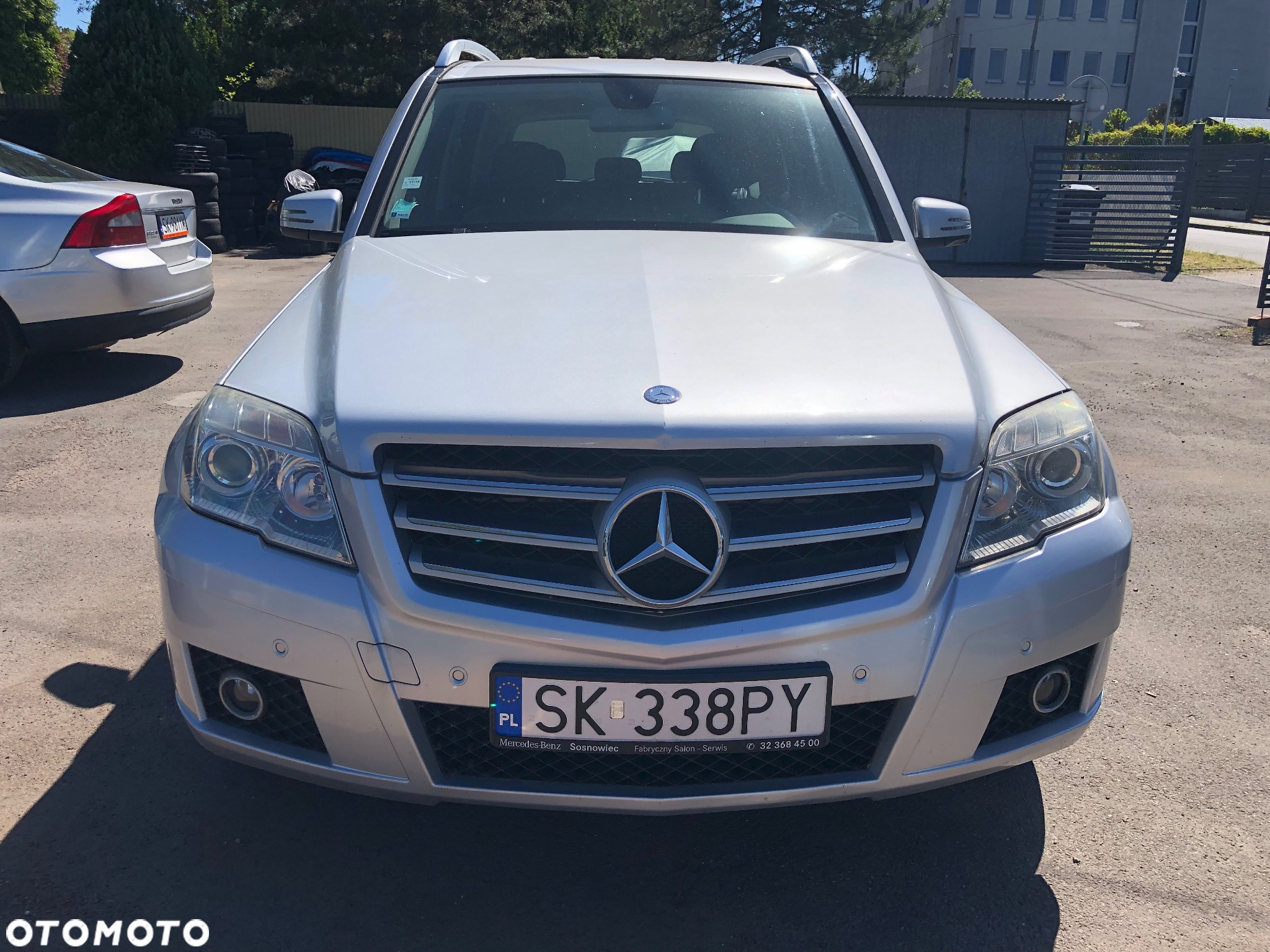 Mercedes-Benz GLK 220 CDI 4-Matic - 2