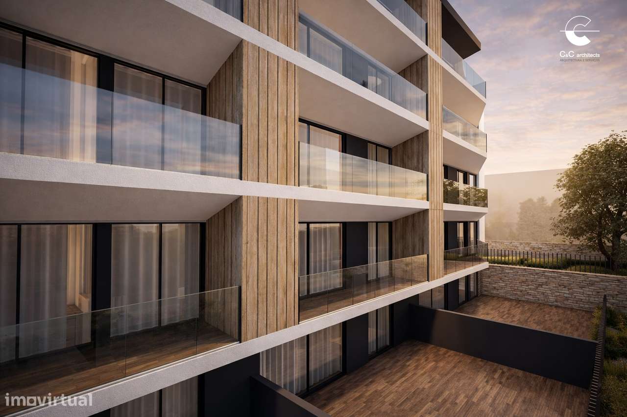 Empreendimento DaMatta - T2 Suites Paços de Ferreira-13