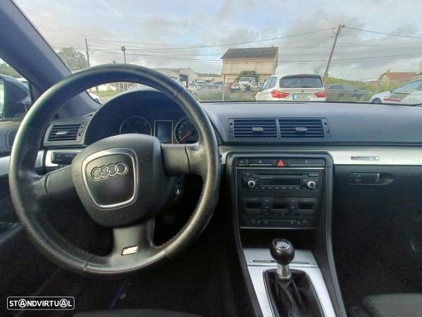 Audi A4 2.0 TDI quattro Advance FPD - 8