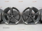 Jantes look Audi Rotor 19 x 8.5 et40 5x112 Antracite - 2