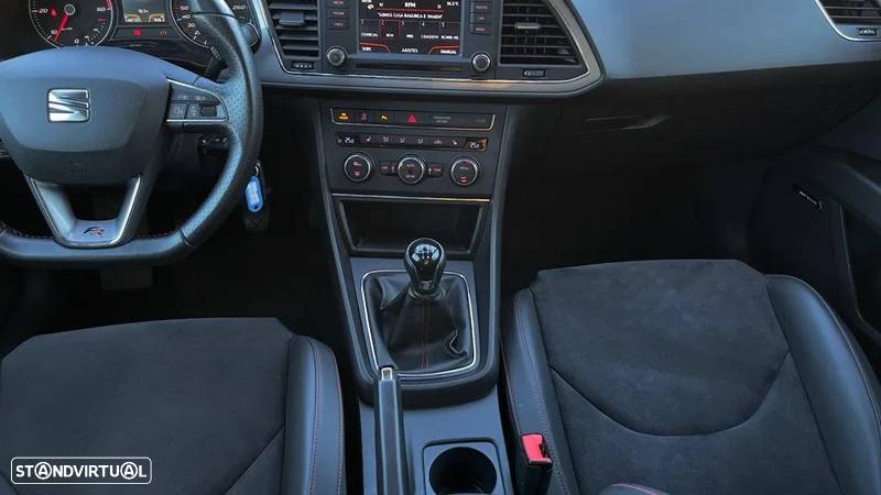 SEAT Leon SC 2.0 TDI FR S/S - 25