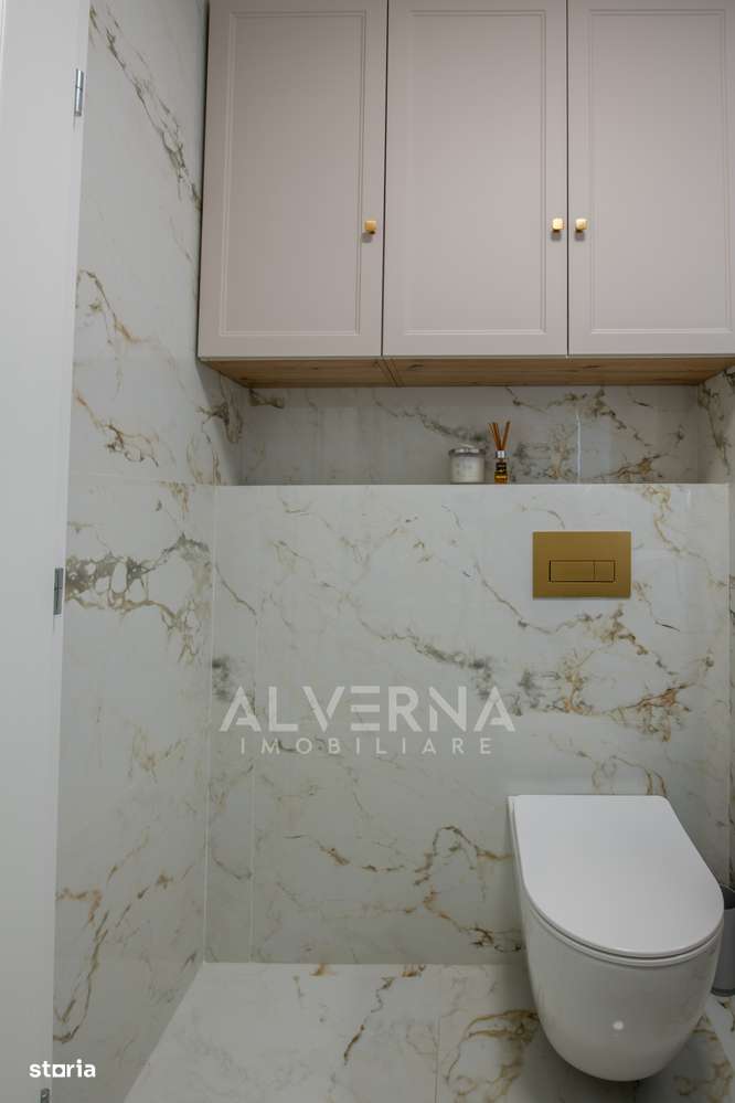 Apartament 3 camere + terasa 31mp | parcare* | zona Vivo - Amethyst-13