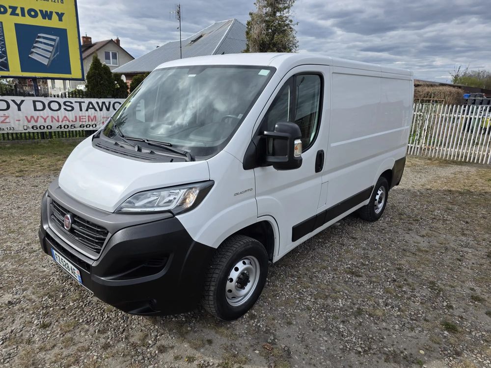 Fiat Ducato 2021