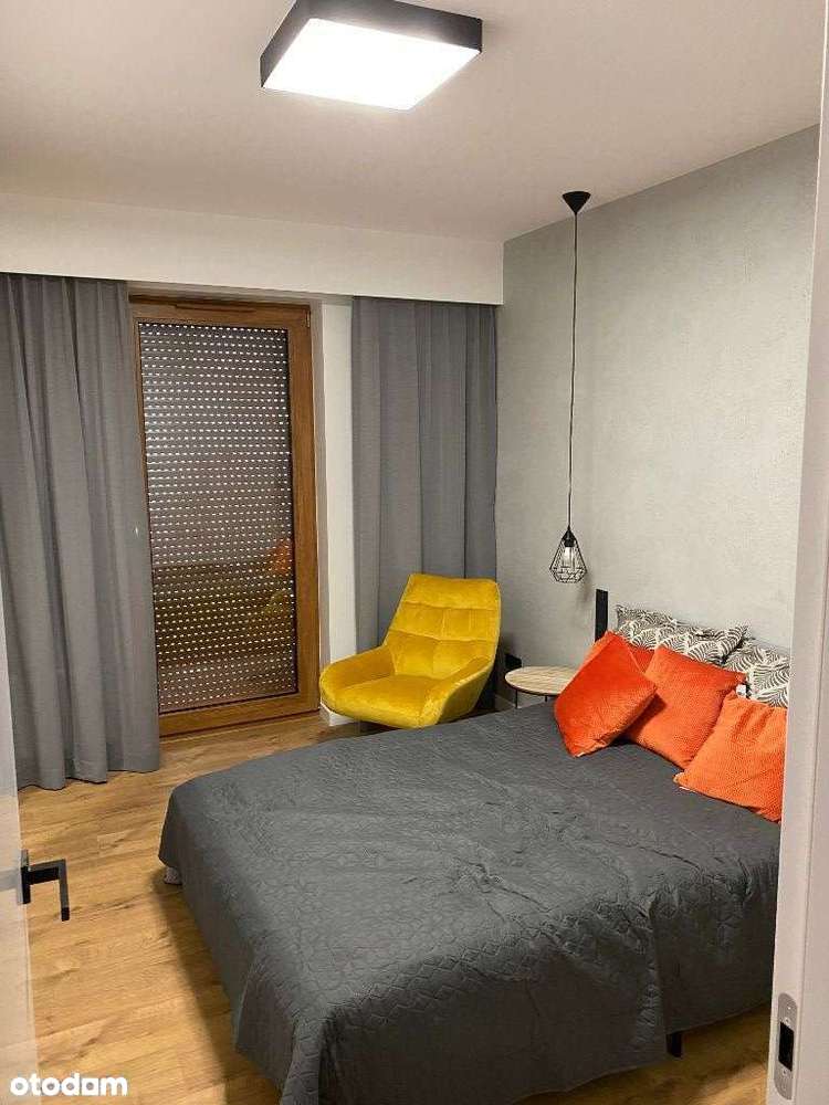 2 pokoje, os. Bocianek, taras z ogródkiem, 2020r. - Pełny obrazek: 5/20