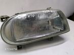 LAMPA PRZEDNIA LEWY PRZÓD VW VENTO HELLA - 4