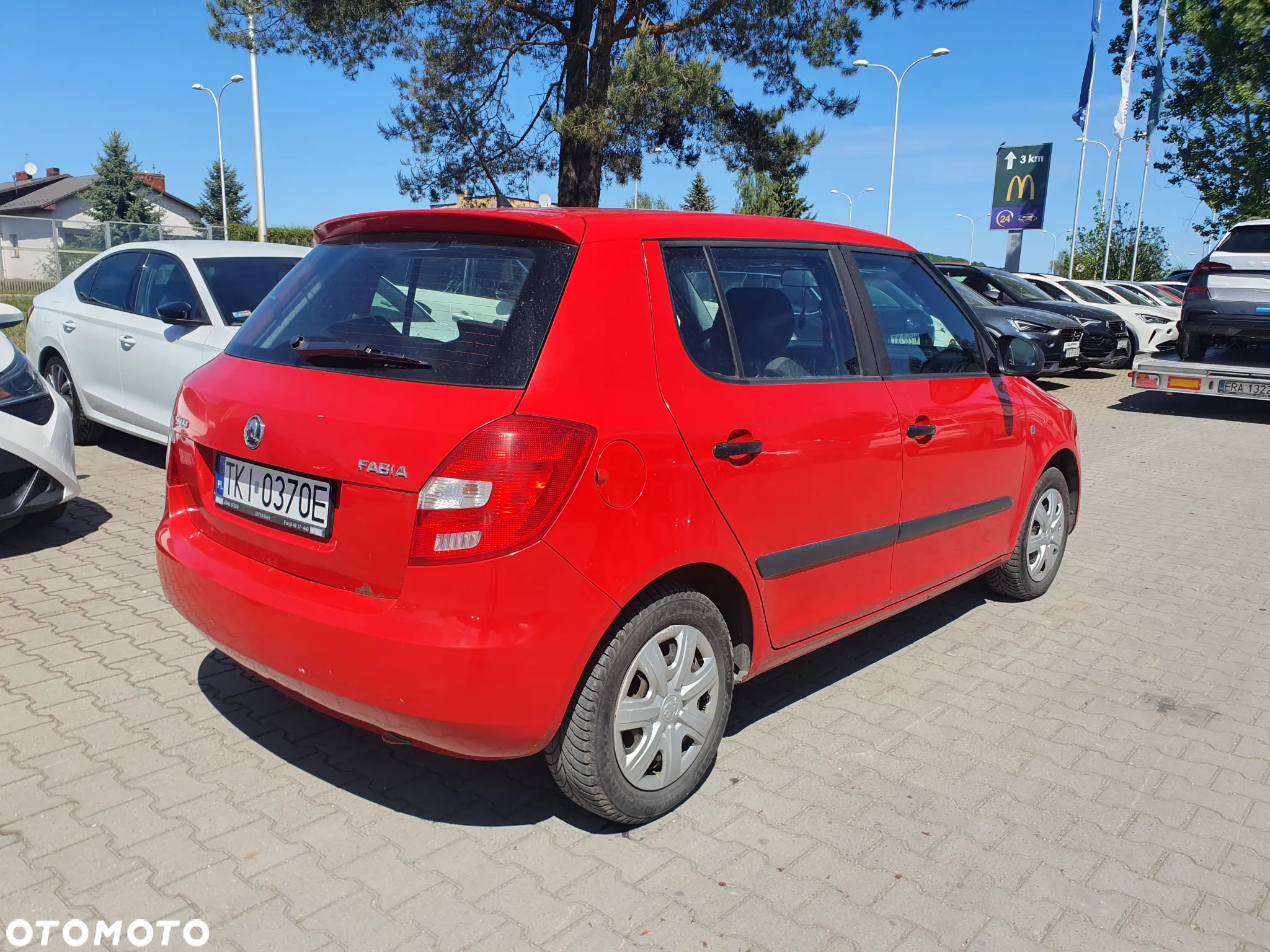 Skoda Fabia 1.2 12V Active - 5