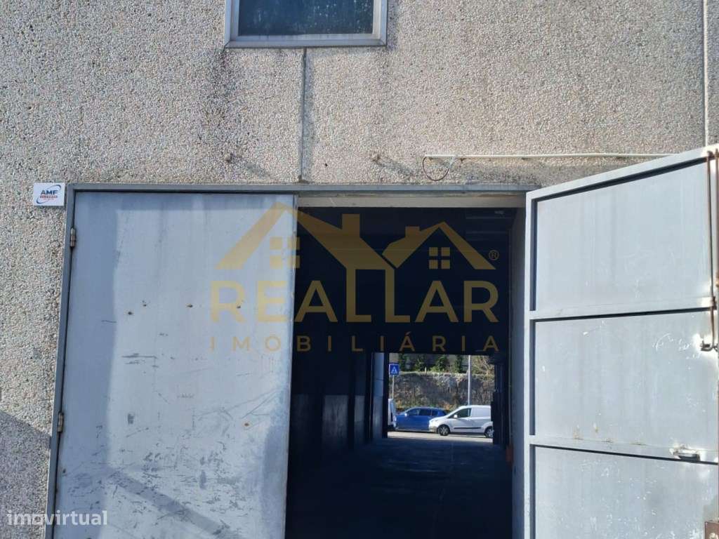 Armazém industrial em Touguinhó - Vila Do conde-14
