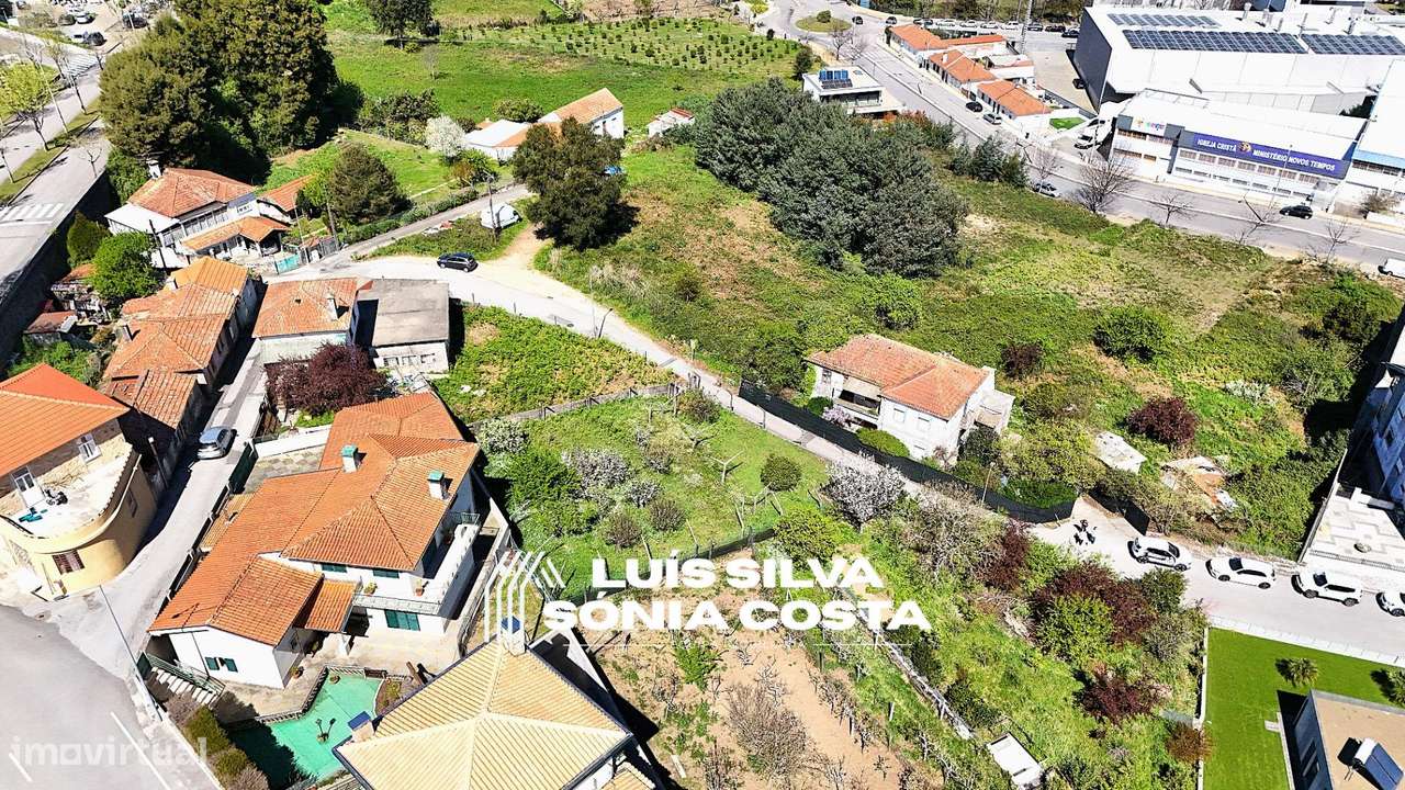 Terreno para Construção com 530m2 - Negócio em São João da...-6