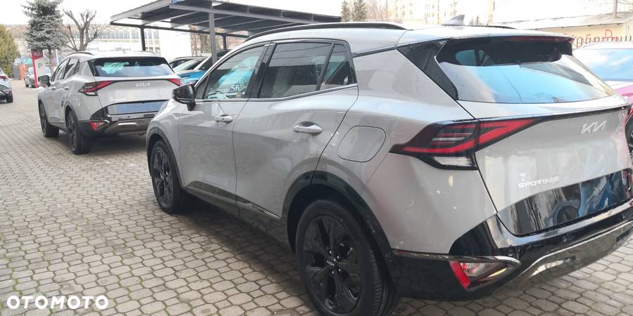 Kia Sportage 1.6 T-GDI HEV Anniversary 2WD - 2