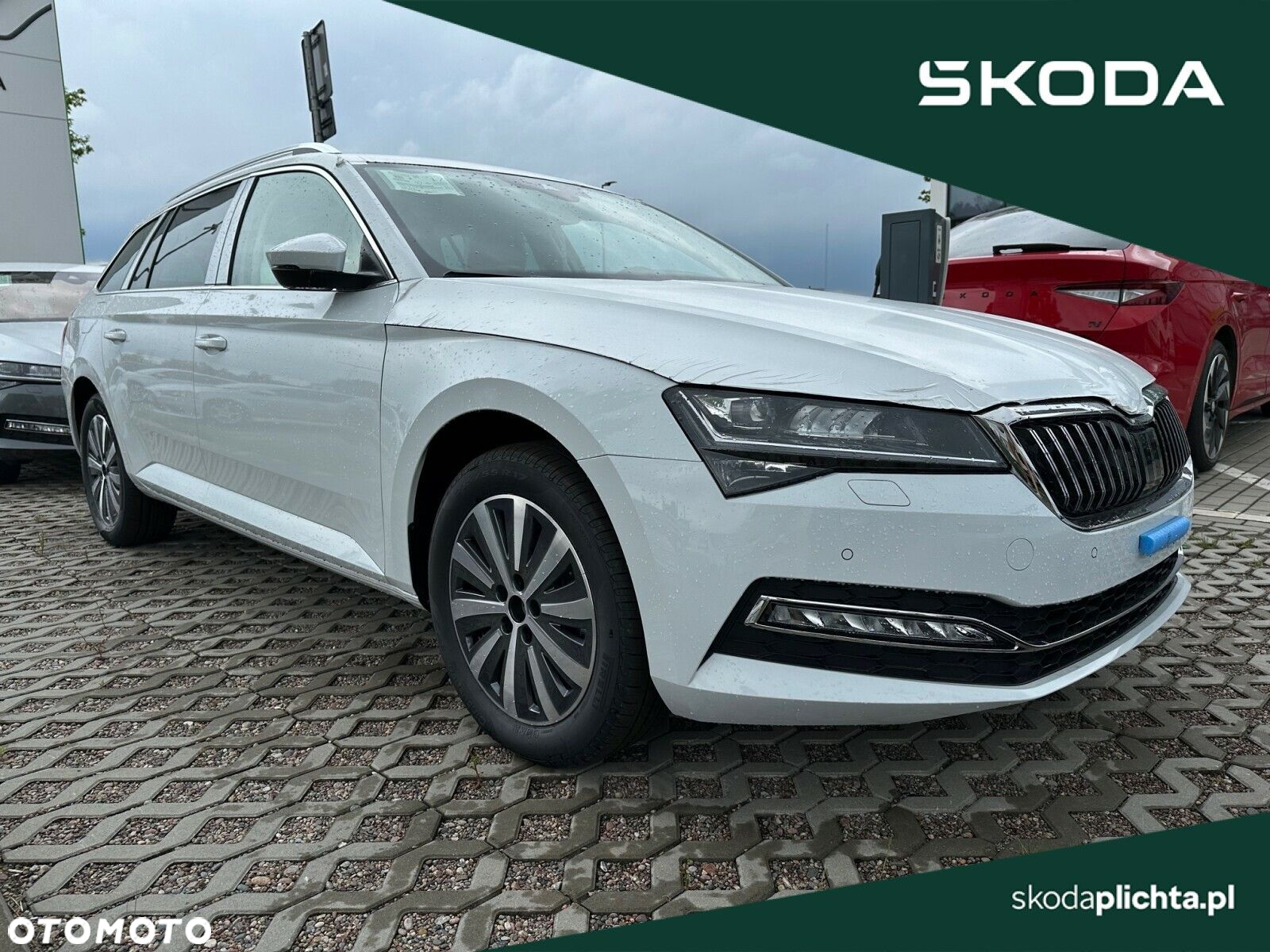 Skoda Superb 2.0 TSI Style DSG - 2