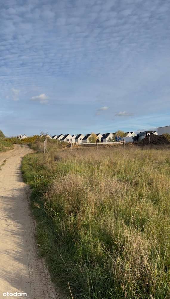 Na sprzedaż działki przy ul. Pogodnej - Pełny obrazek: 4/5