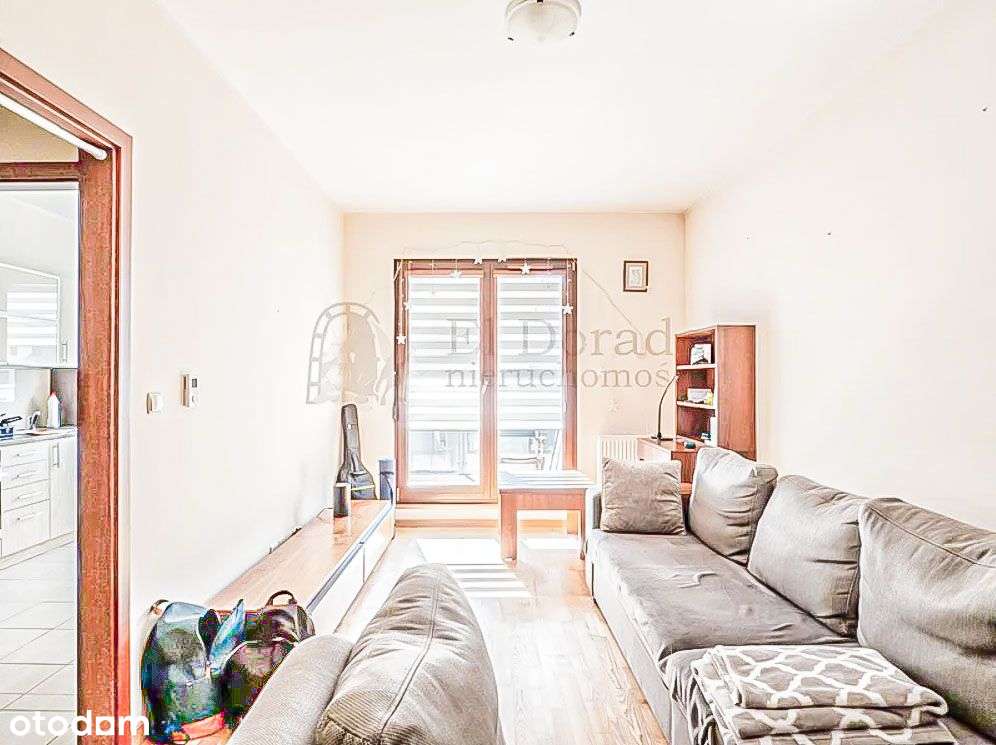 Słoneczny apartament┃z balkonem┃Belvedere Park-1