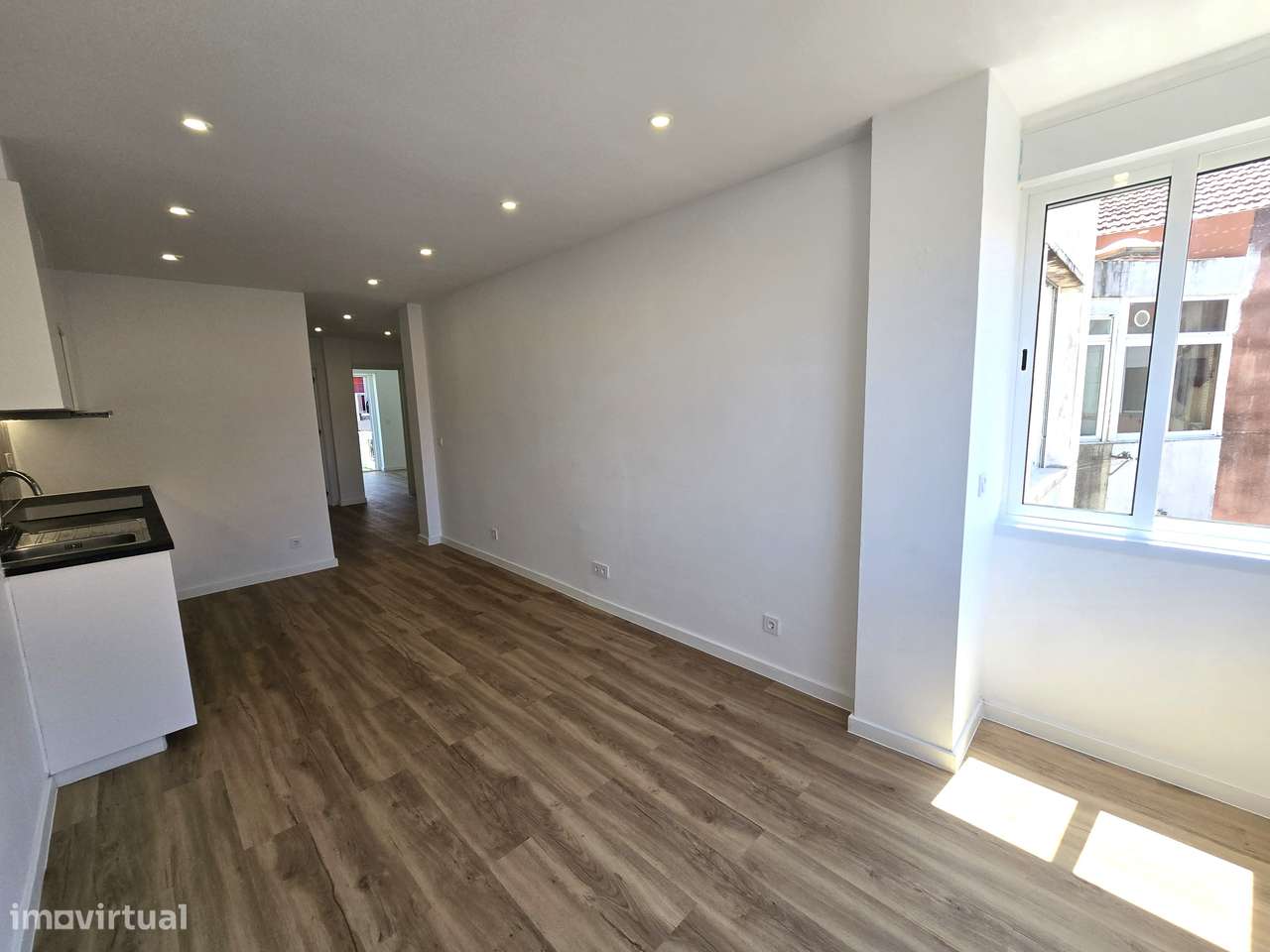 Apartamento T3 Totalmente Remodelado – Cacém-15