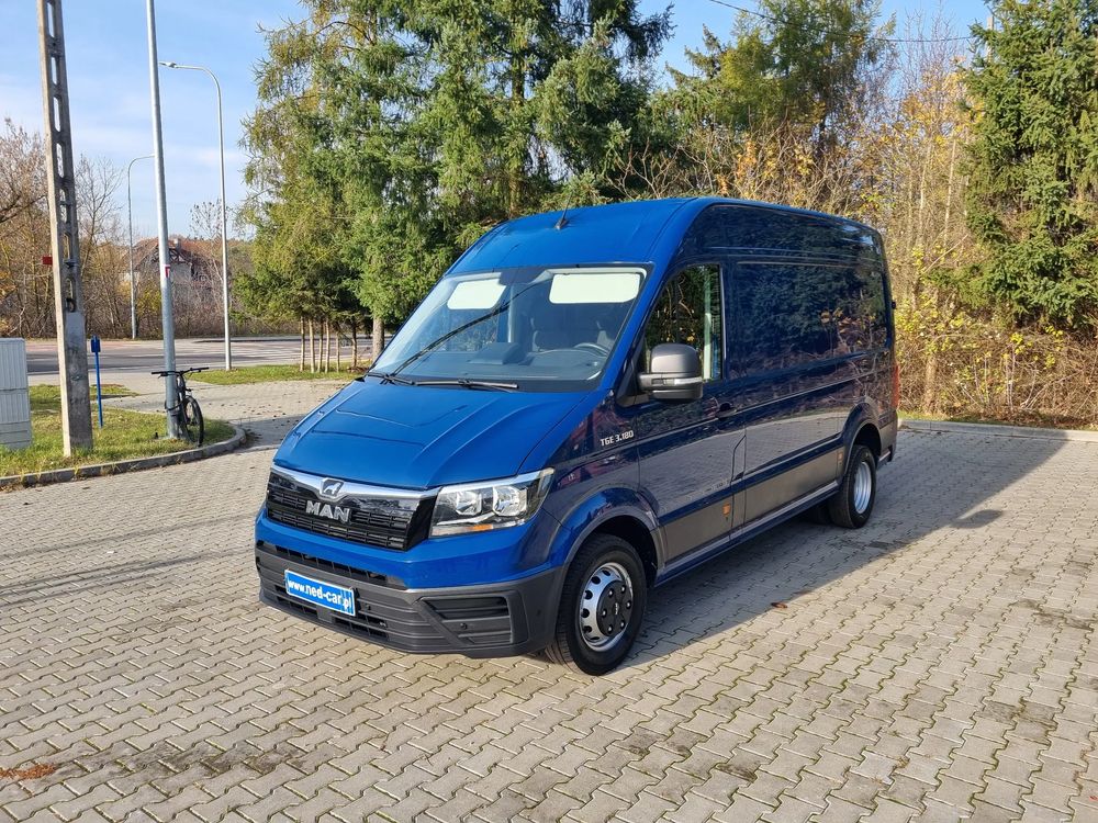 Volkswagen Crafter 2018