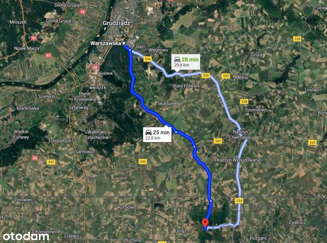 WZ bud. wielorodzin. / 3 domy jednorodzin. Możliwy płaski dach, 4 kond-10