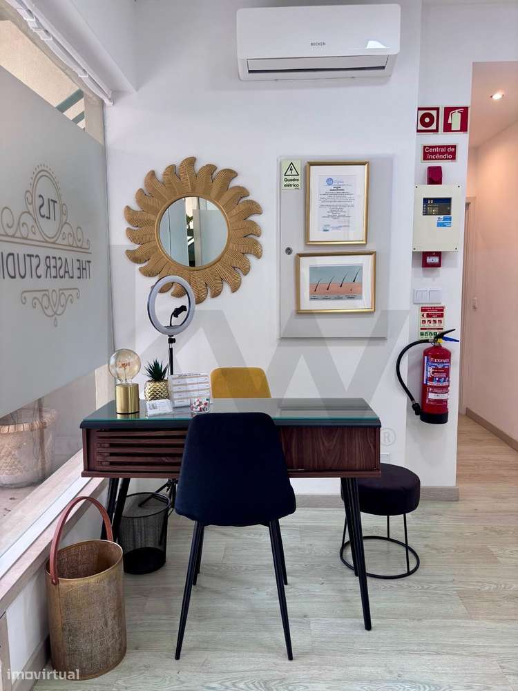 Loja para venda, Jardim dos Arcos, Oeiras - Grande imagem: 5/19