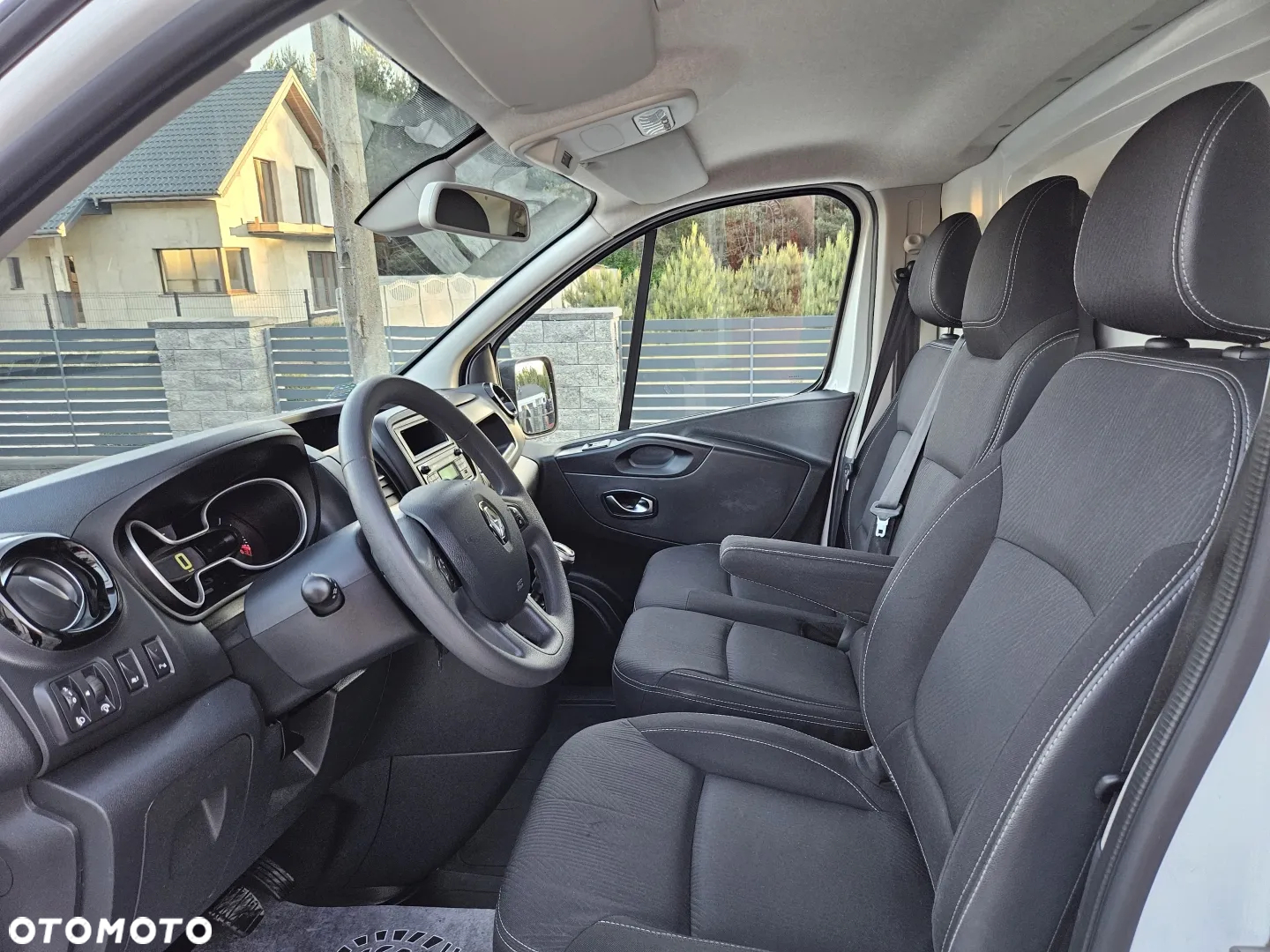 Renault Trafic III Chłodnia Izoterma L2H1 59tyś km SalonPL FV23% - 5