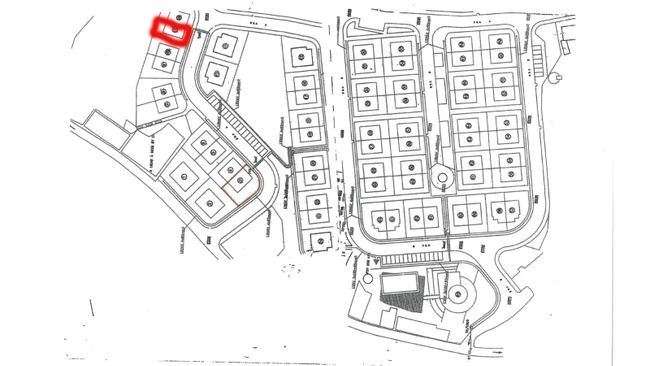 Terreno urbano: Cabanas do Chão  Alenquer, Lisboa - Lote 11 - 28.000€ - Grande imagem: 2/5