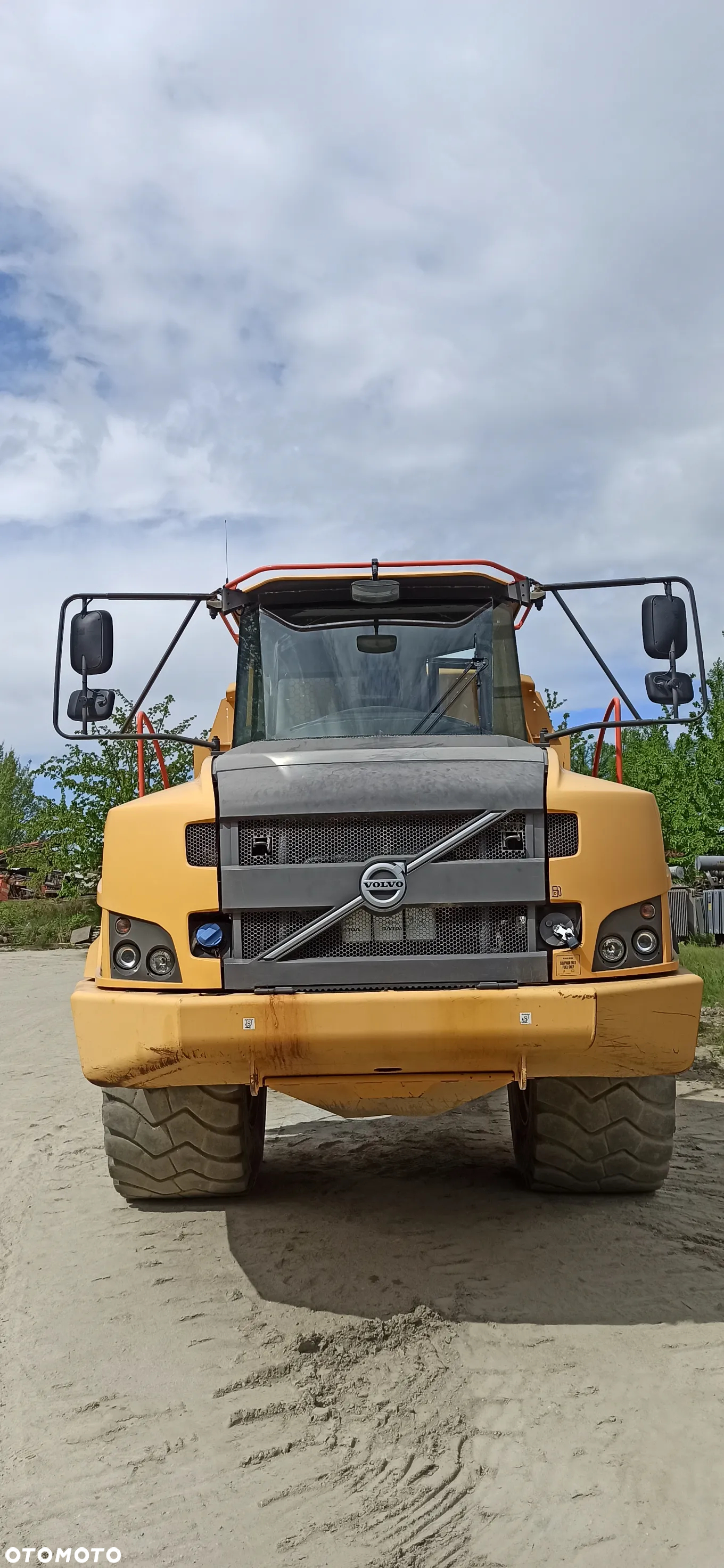 Volvo A30G - 3