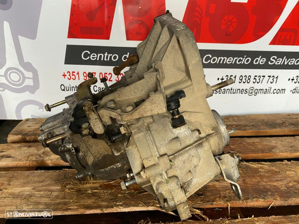 CV292 Caixa De Velocidades Fiat Punto 1.9 D De 2002 Ref- 14.23-8311306 - 4