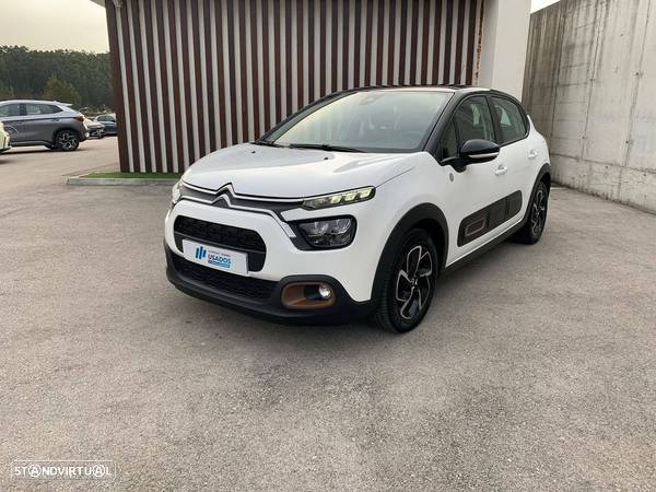 Citroën C3 1.2 PureTech C-Series - 3