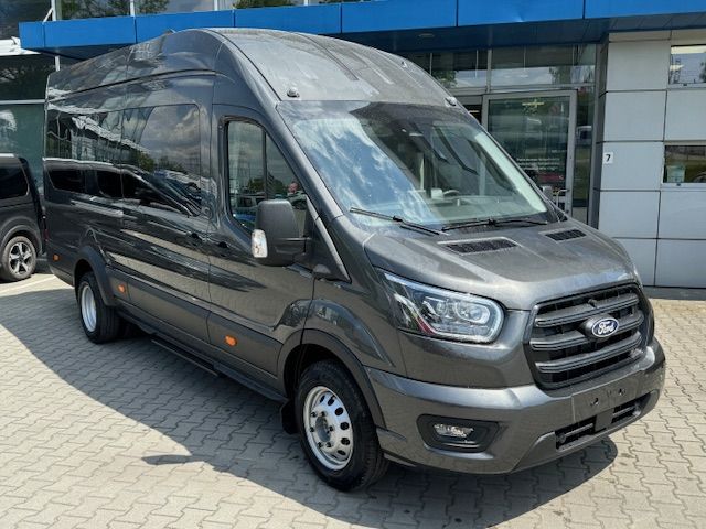 Ford Transit 2026