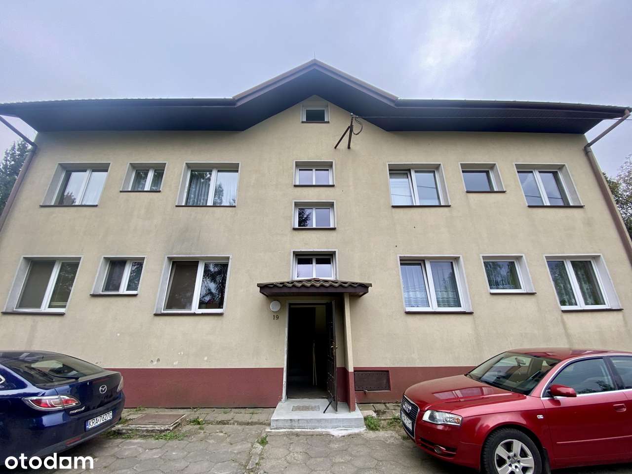 Dwupoziomowe mieszkanie pod Krakowem-17