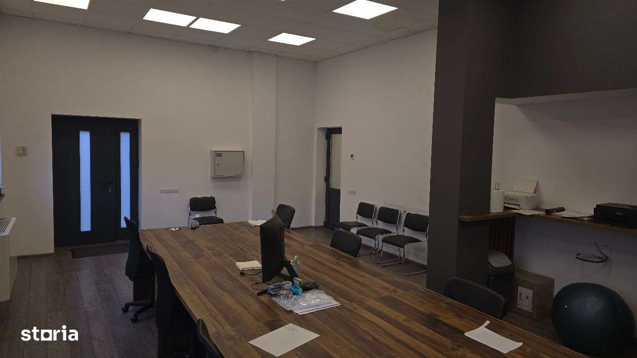 Vand spatiu comercial, Deva, Cuza-Voda, suprafata 125 mp, amenajat - Imagine principală: 4/20