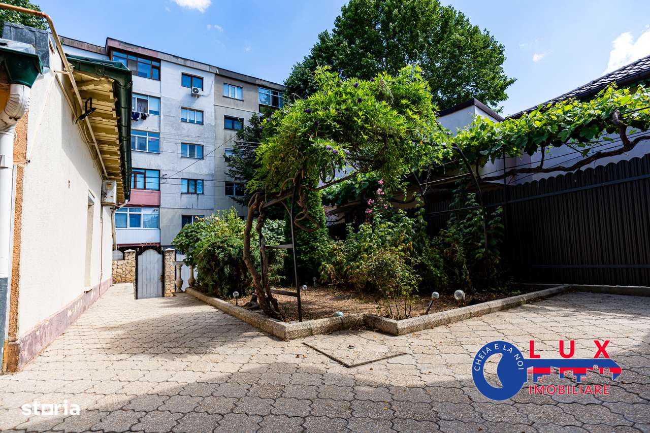ID 6706 EXCLUSIVITATE - Vilă D+P+M de vânzare- Strada MIRCEA VODĂ-11