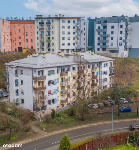 Nowe Miasto, Wyremontowane, 2 pokoje, balkon