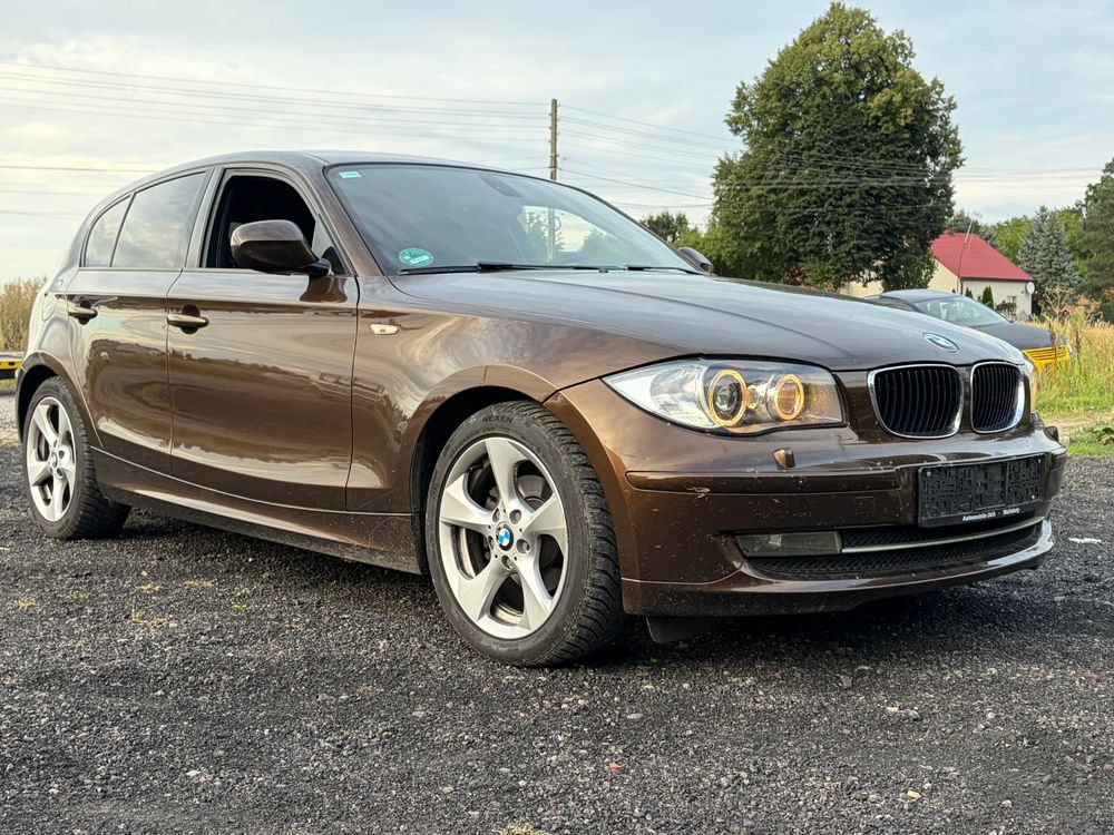 BMW 1 Series E81/E87 (2004-2013) 116i 2011