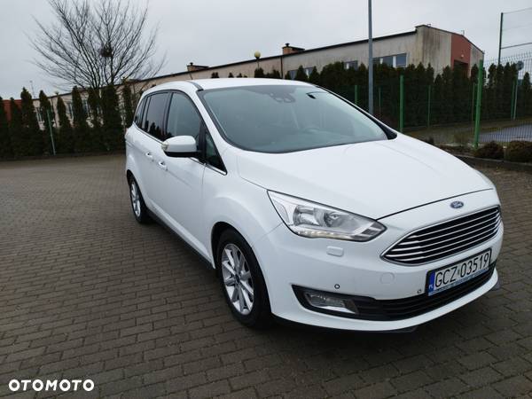 Ford Grand C-MAX 2.0 TDCi Start-Stopp-System Titanium - 4