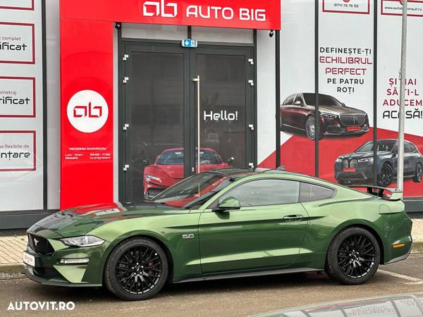 Ford Mustang 5.0 V8 Aut. GT - 2