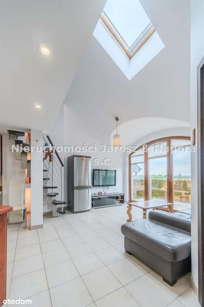 Do wynajęcia apartament ul. Wyszyńskiego - Pełny obrazek: 3/16