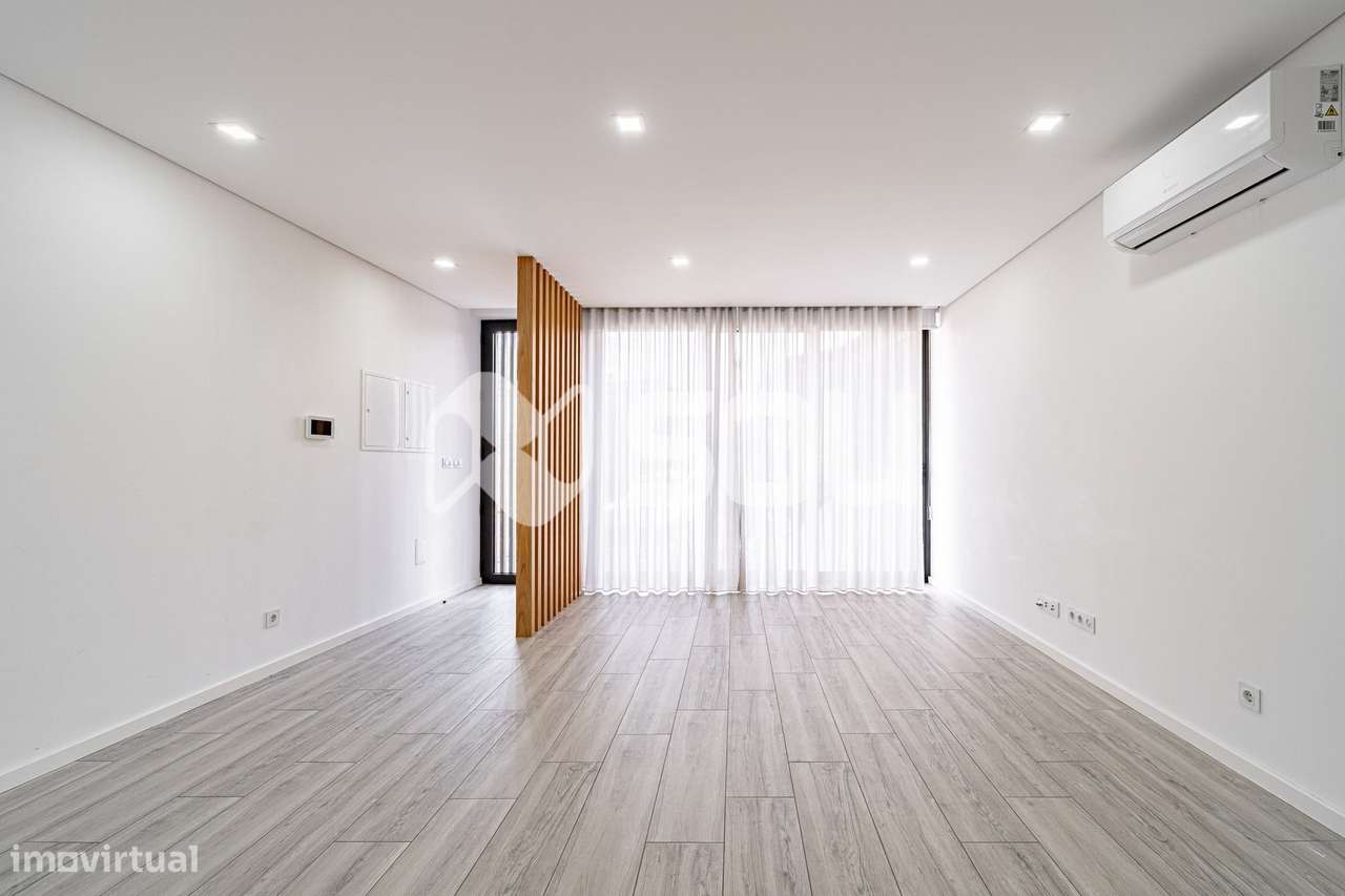 Apartamento T1 em Marco de Canaveses-13