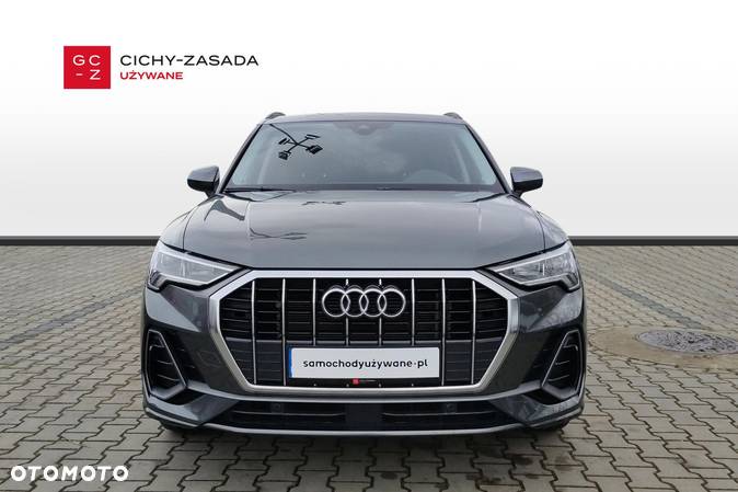 Audi Q3 35 TFSI mHEV S Line S tronic - 8