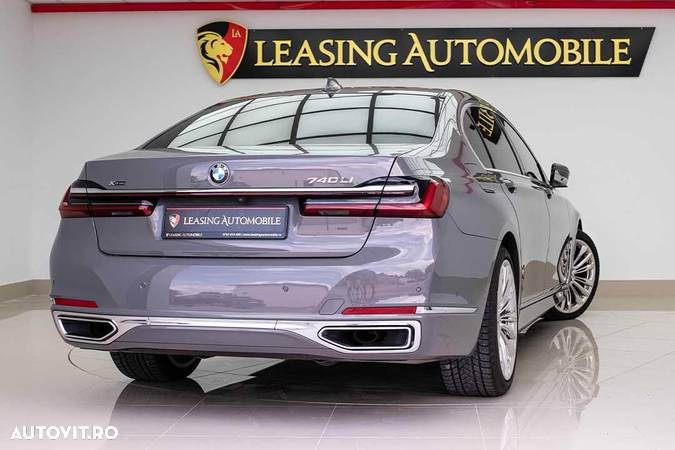 BMW Seria 7 740Li xDrive - 5