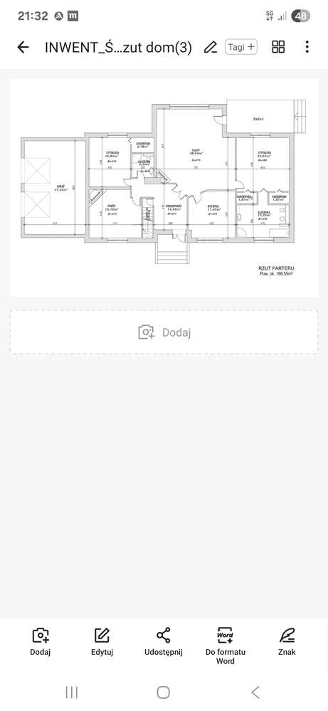 Wiśniowa/okolice Świdnicy, wolnostojący dom na dużej działce!-16